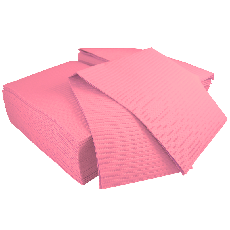 Bavette Plastifiée (Gibson) Rose