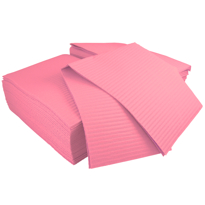 Bavette Plastifiée (Gibson) Rose