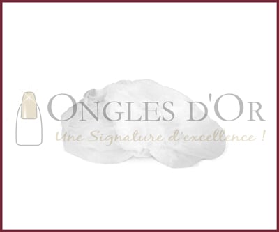 Bonnets Jetables avec Élastique Medicom 21''(boite de 100)