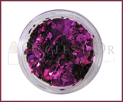 losange fuschia