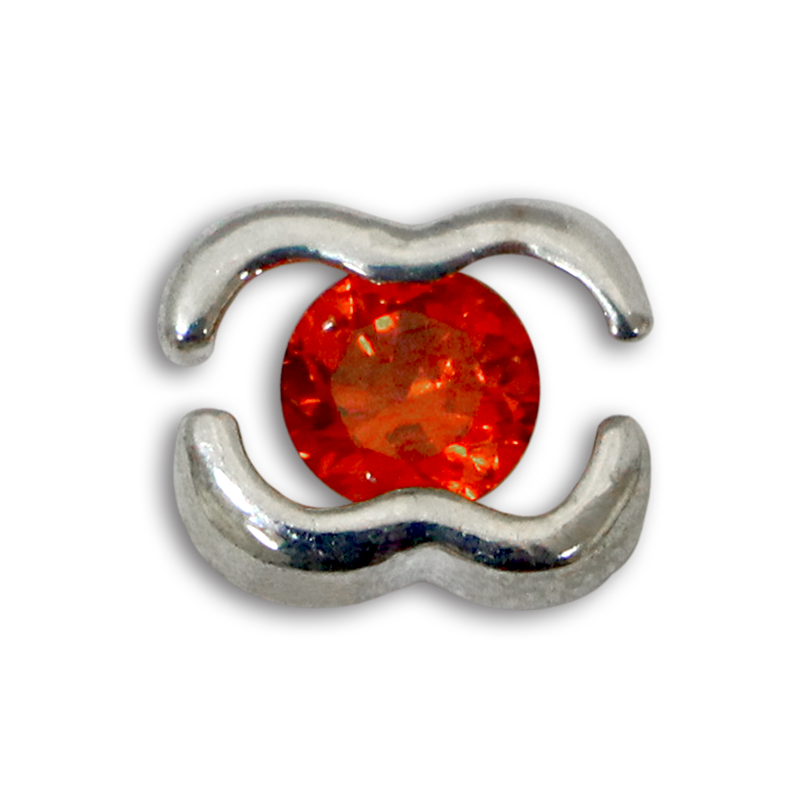 Bijou pour Ongles Chanel #01 Orange