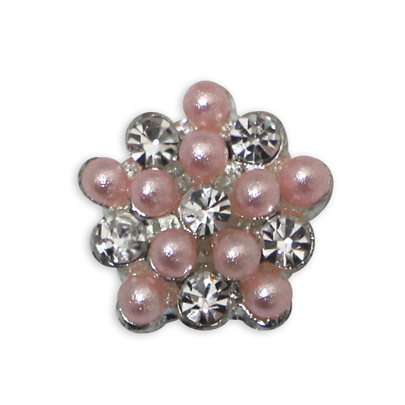 Bijou pour Ongles Fleur #30 Rose