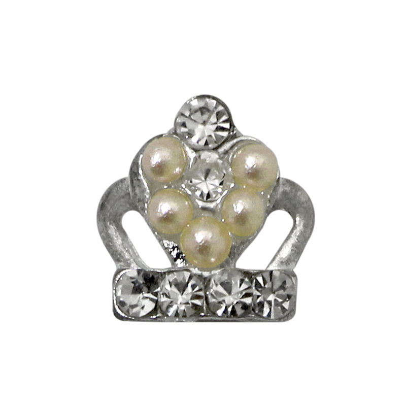 Bijou pour Ongles Couronne #35 Jaune