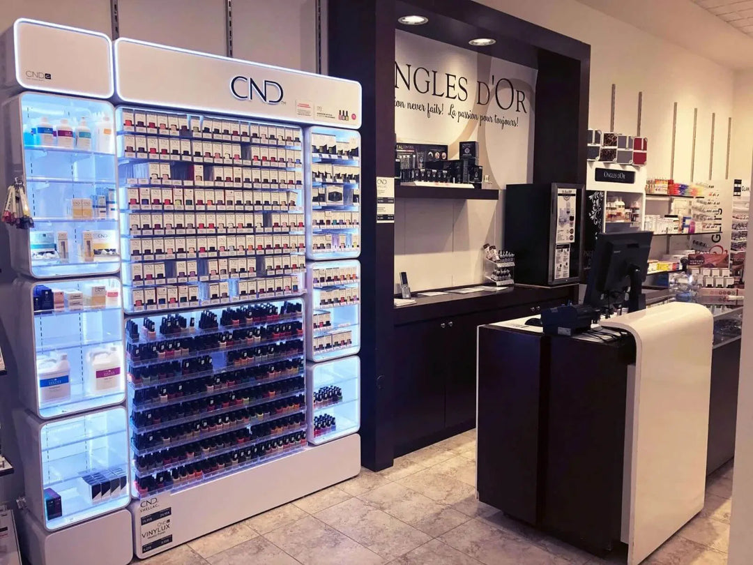 Boutique Ongles d'Or Beauport