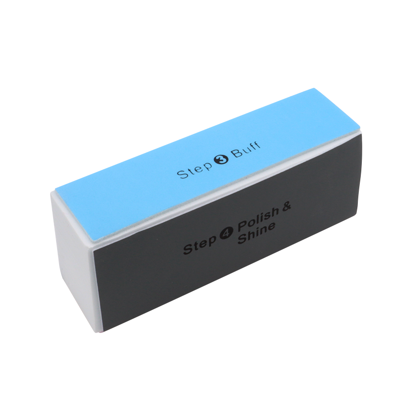 4-Way Nail Shiner Block 320/600/1200/3000 (1pc)