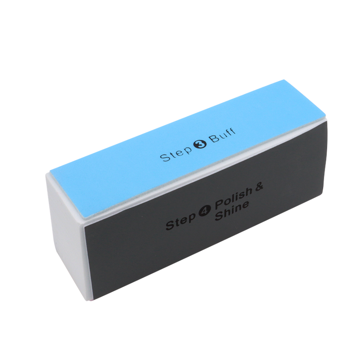 4-Way Nail Shiner Block 320/600/1200/3000 (1pc)
