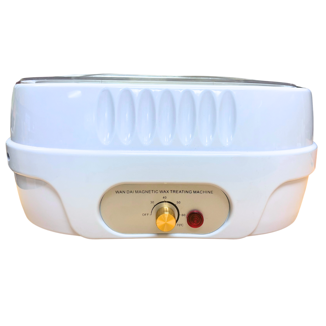 Bain Paraffine Ensemble 4lbs de Paraffine + Mitaines (110V)