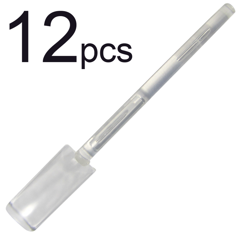 Bâton-Prothèse de Rechange pour Présentoir en Acrylique (12)