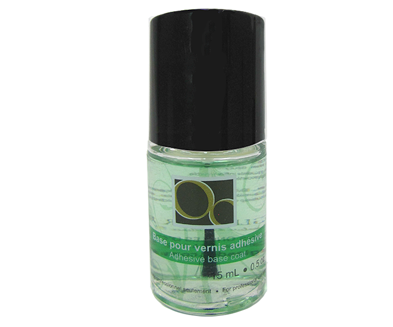 base vernis adhésive