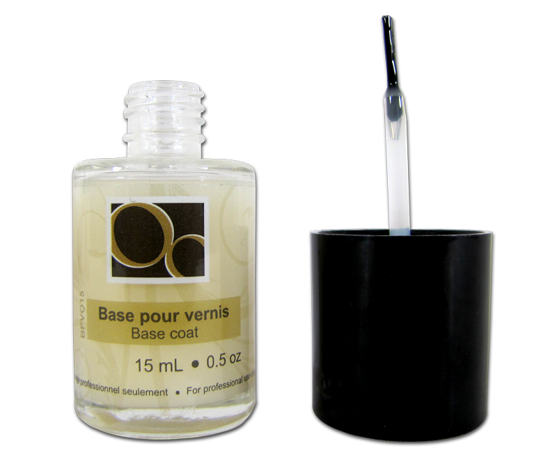 Base Pour Vernis Ongles d&