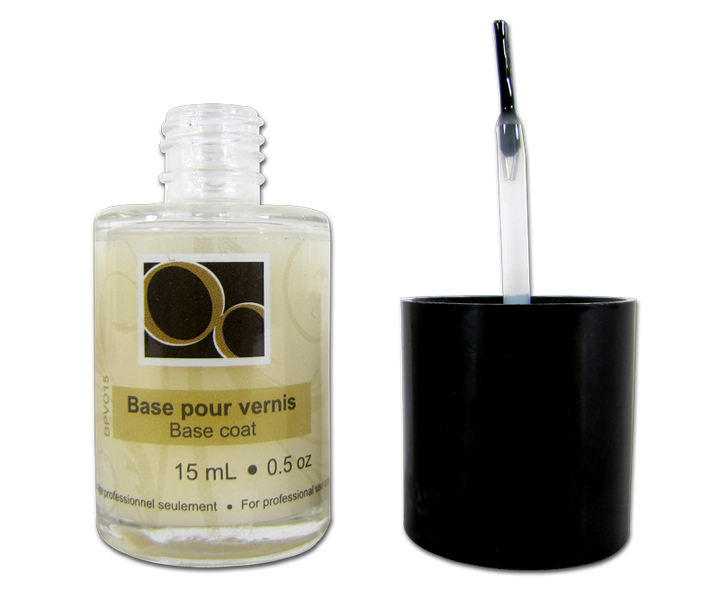 Base Pour Vernis Ongles d&