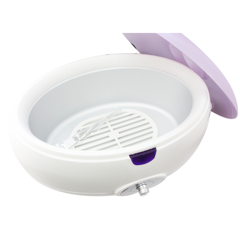 Bain de Paraffine 360W YM-8013 (Vide) 110 Volts pied mains soin chaud cire wax 