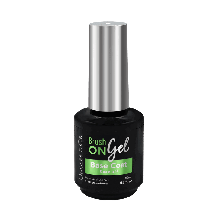 Brush On Gel Base Coat 15mL