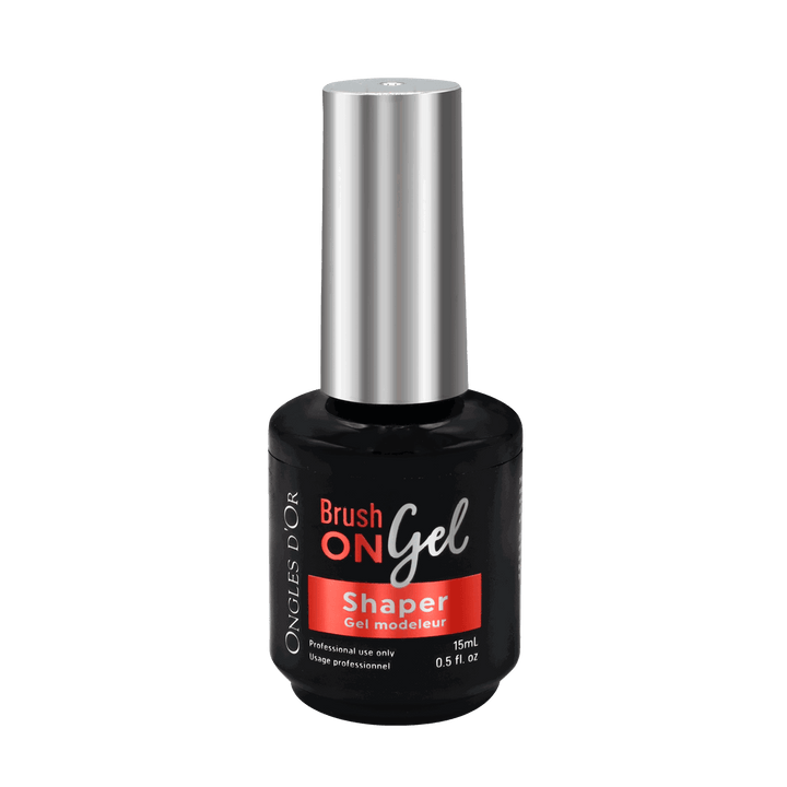 Brush On Gel Shaper 15mL