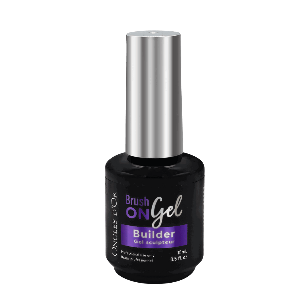 Brush On Gel Builder - Gel Sculpteur 15mL, gel au pinceau