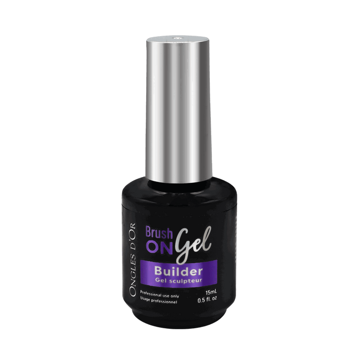 Brush On Gel Builder Gel 15mL