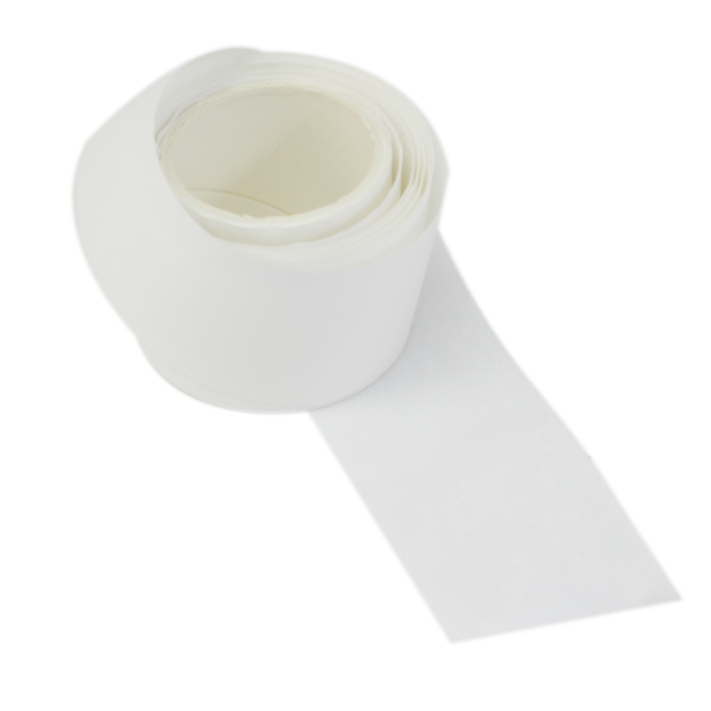 Bandelette de Soie 1 mètre en Boite Distributrice (3cm x 1m), ongles, réparation