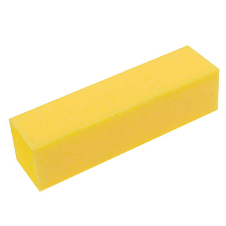 Yellow Buffer Block 220/220 (4 sides)