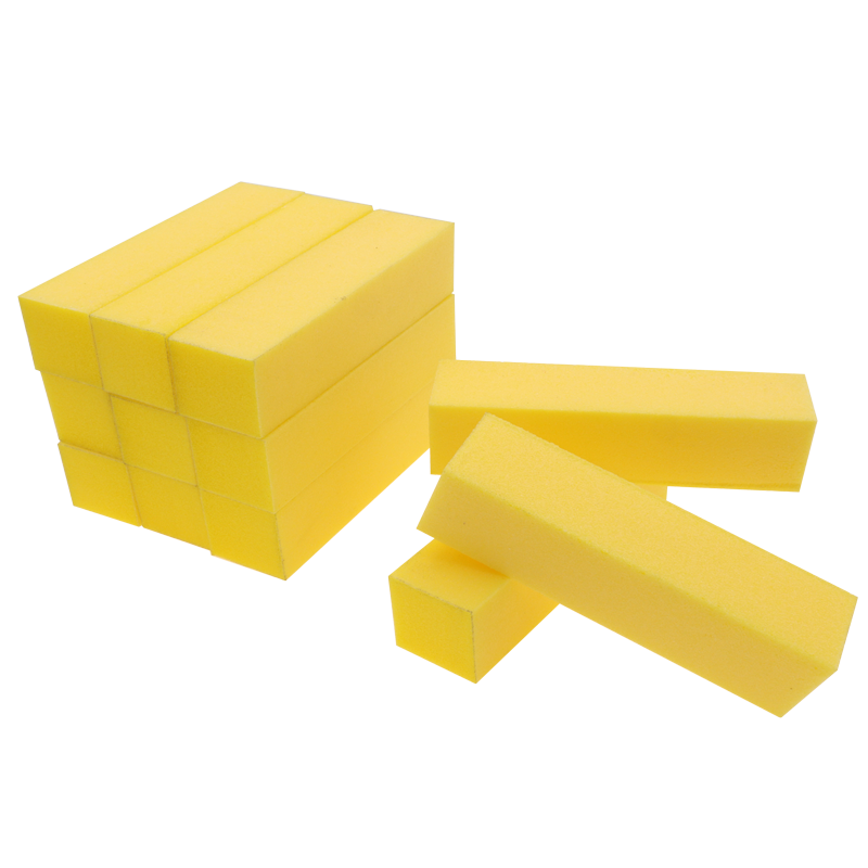 Bloc Sableur Jaune 220/220 (4 Faces)