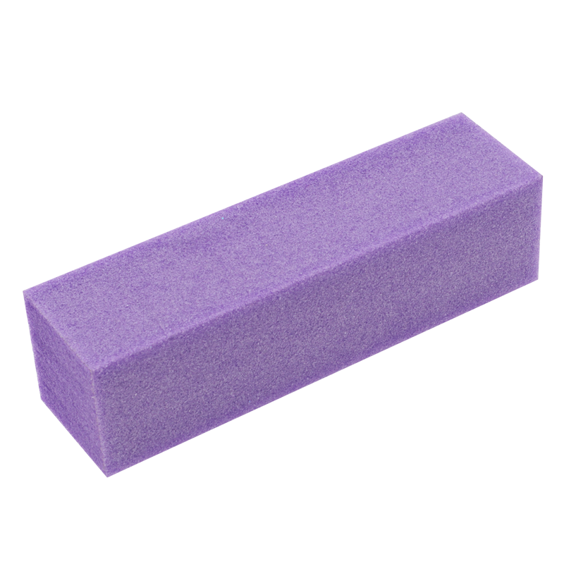 Purple Buffer Block 150/150 (4 sides)