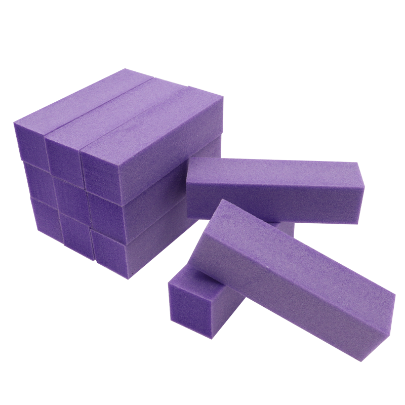 Purple Buffer Block 150/150 (4 sides)