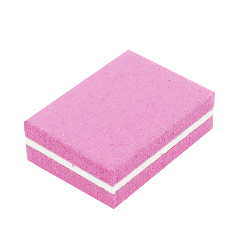 Bloc Sableur Mini Rose 100/180