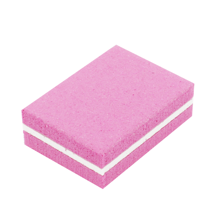 Bloc Sableur Mini Rose 100/180 (Unité)