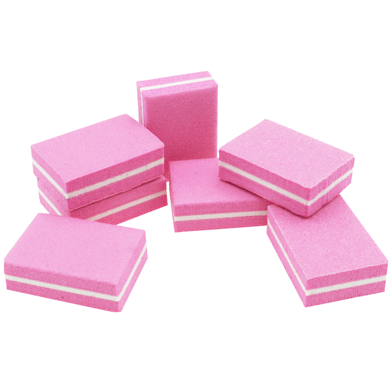Bloc Sableur Mini Rose 100/180 (12)