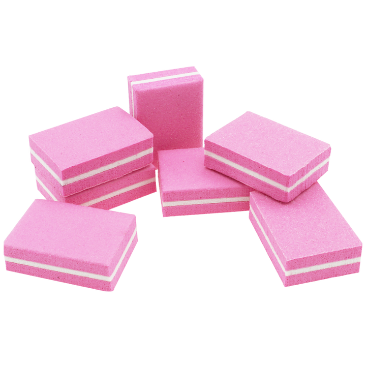 Bloc Sableur Mini Rose 100/180 (12)