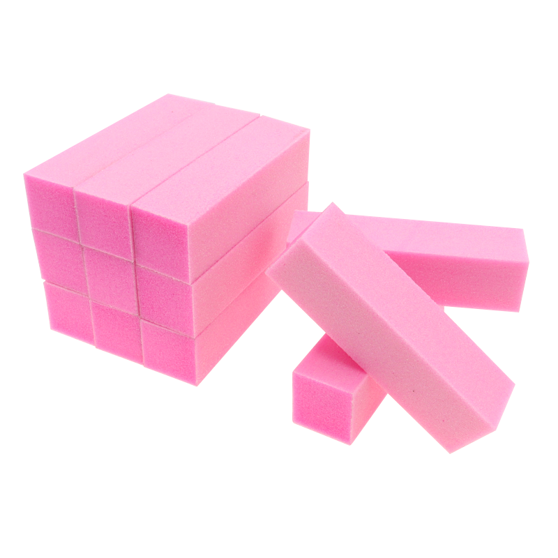 Bloc Sableur Rose 100/180 (4 Faces)