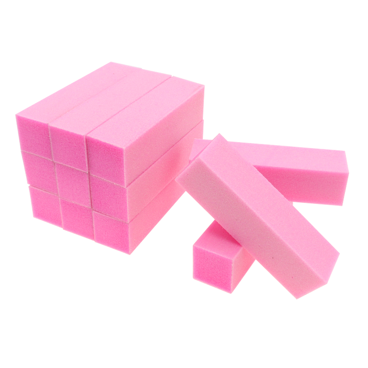 Bloc Sableur Rose 100/180 (4 Faces)