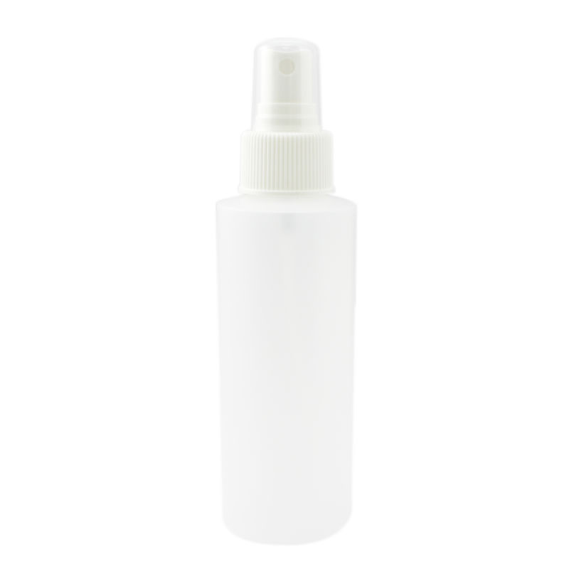 Bouteille Vide en Plastique avec Vaporisateur 125 mL