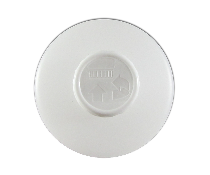 Bouteille Vide en Plastique avec Bouchon de Sécurité 1 L
