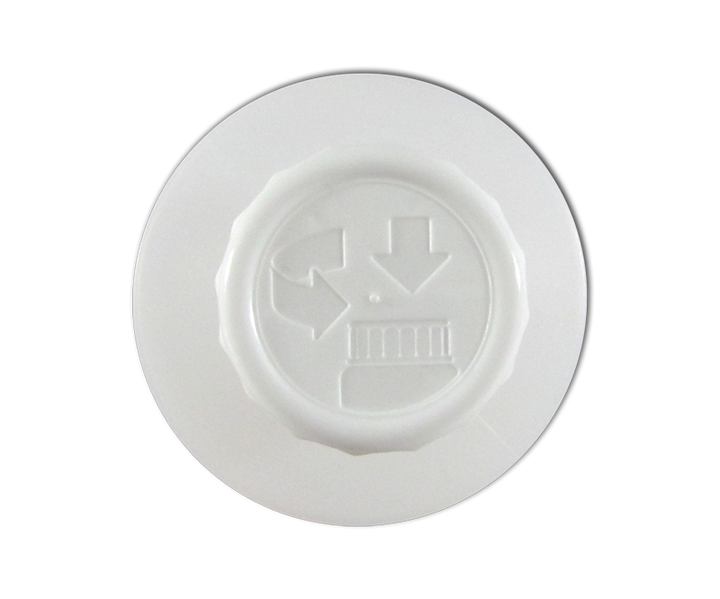 Bouteille Vide en Plastique avec Bouchon de Sécurité 250 mL 
