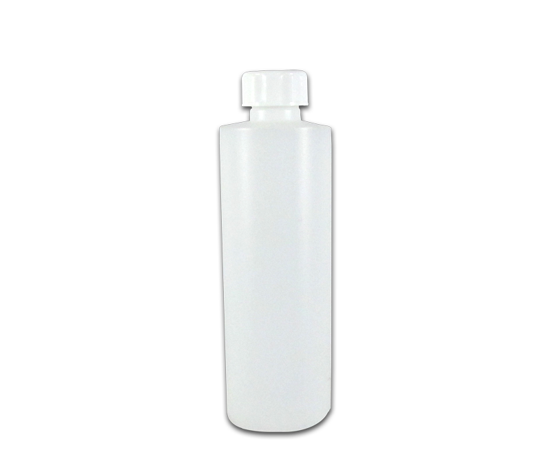 Bouteille Vide en Plastique avec Bouchon de Sécurité 250 mL 
