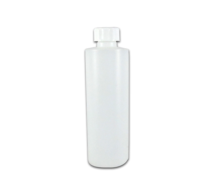 Bouteille Vide en Plastique avec Bouchon de Sécurité 250 mL 