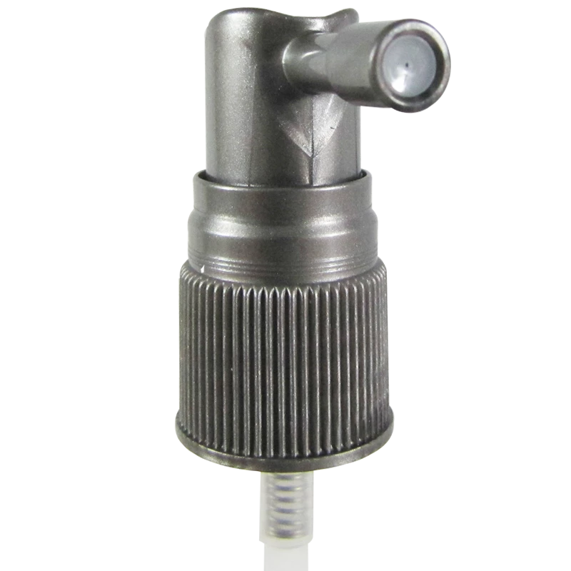 Bouteille Vide en Verre avec Vaporisateur 60 mL