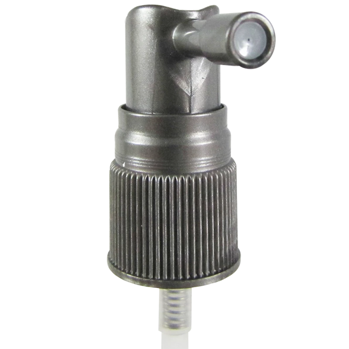 Empty Glass Bottle - 60 mL bottle with Mist Sprayer