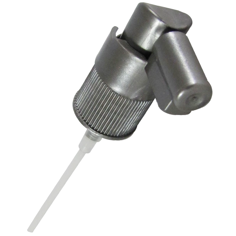 Empty Glass Bottle - 60 mL bottle with Mist Sprayer