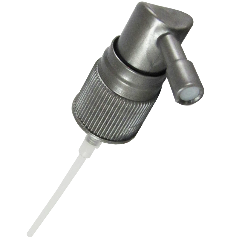 Empty Glass Bottle - 60 mL bottle with Mist Sprayer