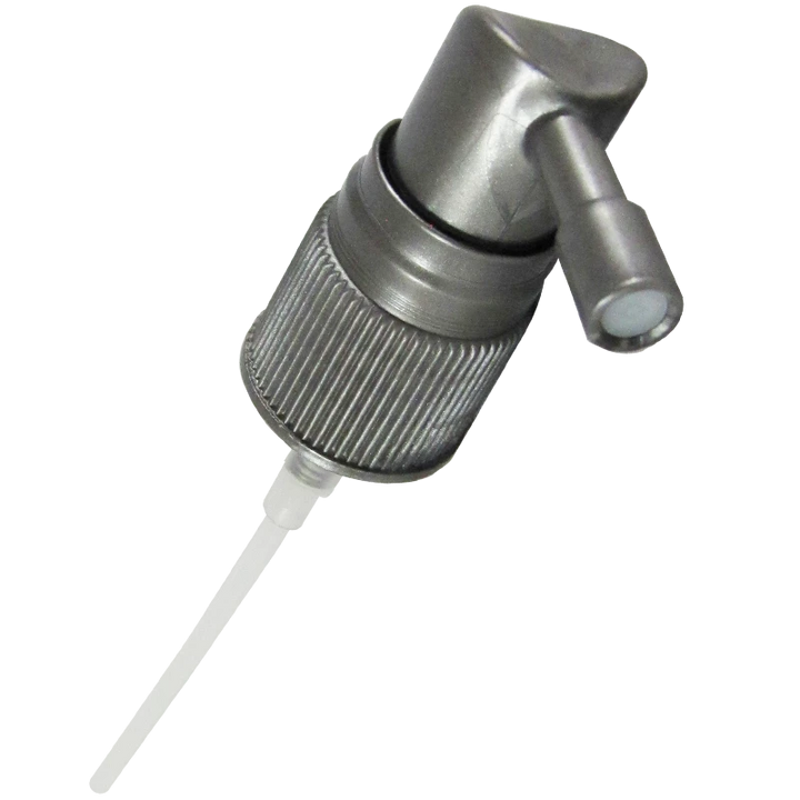 Empty Glass Bottle - 60 mL bottle with Mist Sprayer