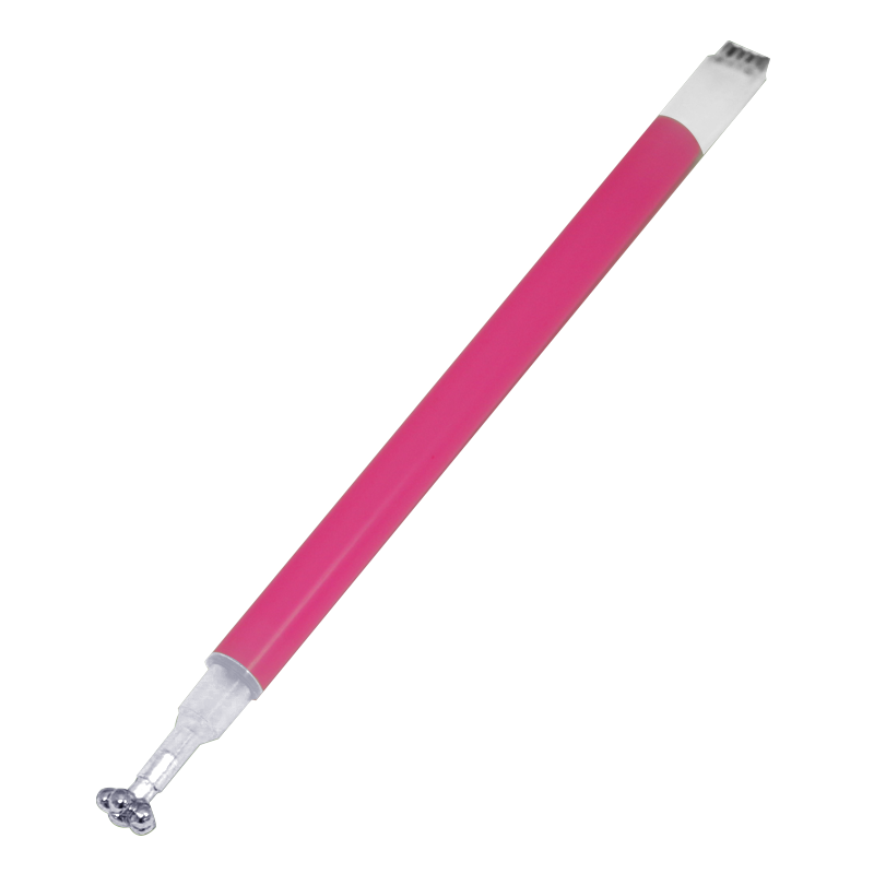 Magnetic Pen - 2 Sided (Flower/Line)
