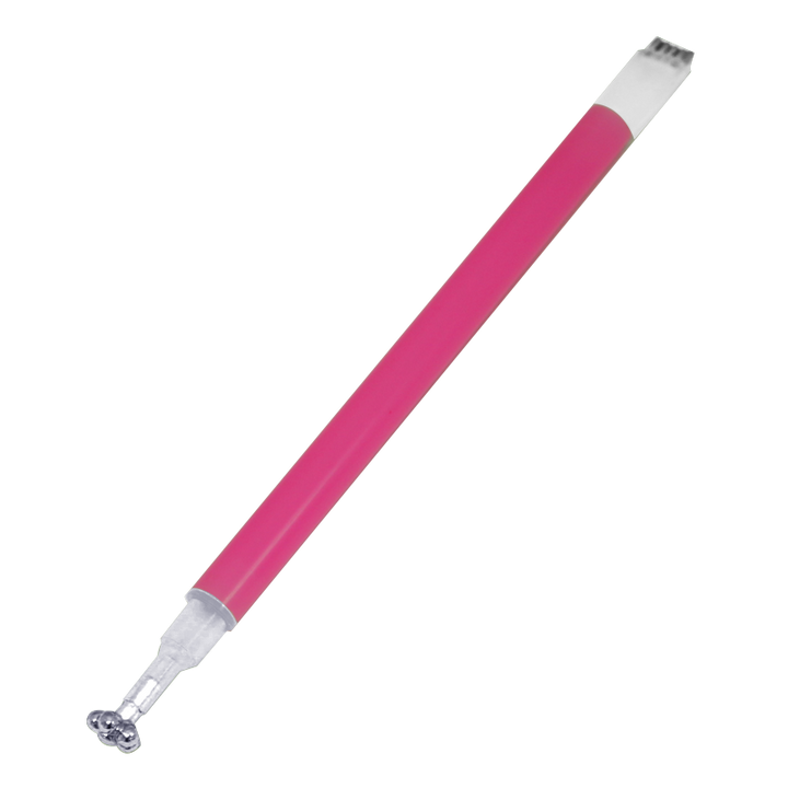Crayon Aimant 2 Bouts motif Fleur et Ligne
