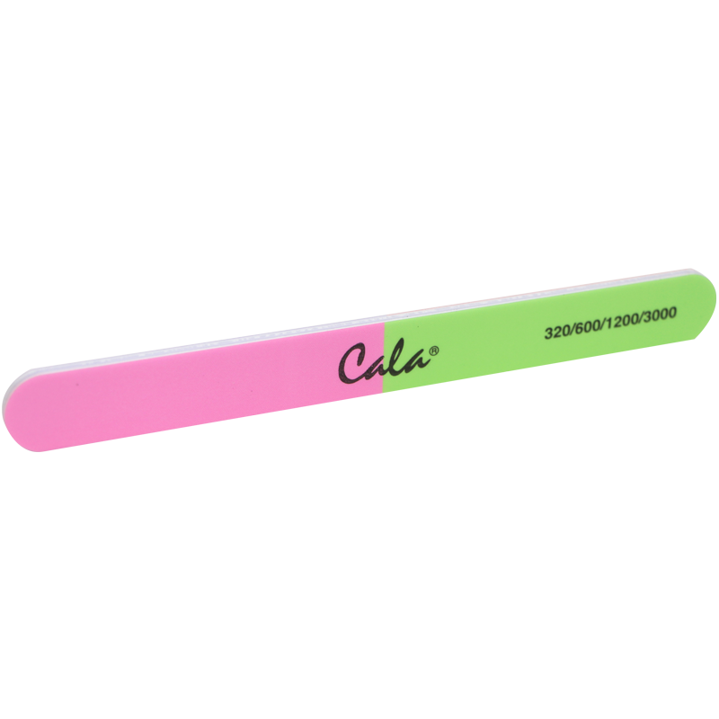Cala Lime Polissoir 4 Faces 320/600/1200/3000 - 1pc