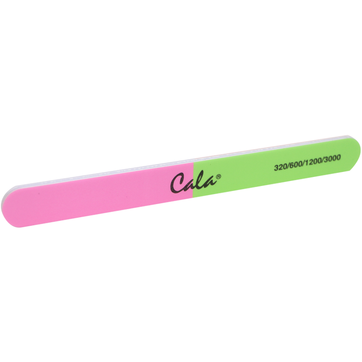 Cala Lime Polissoir 4 Faces 320/600/1200/3000 - 1pc