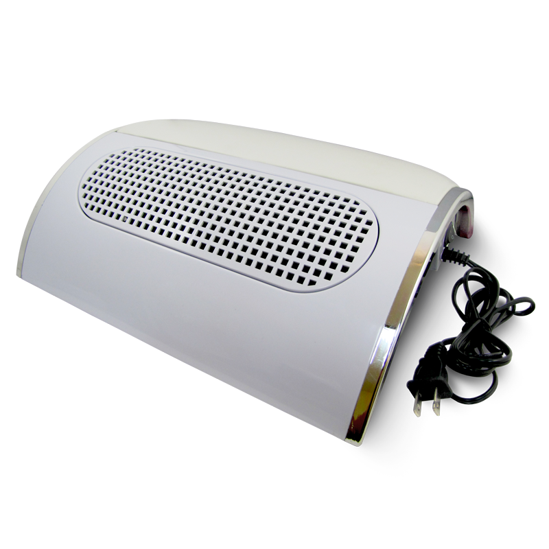 Nail Dust Collector with Triple Fan 858-5 110 Volts