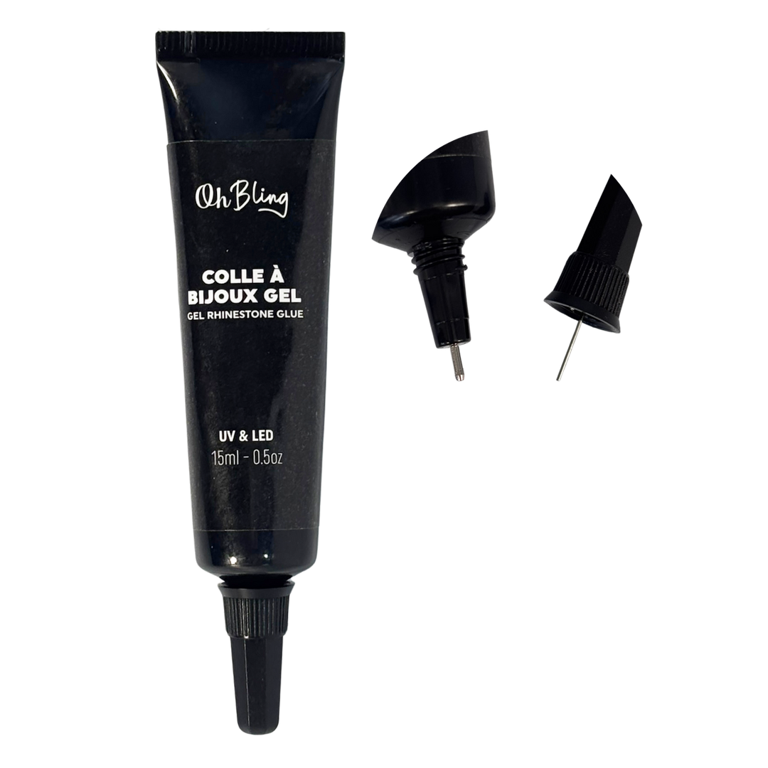 Rhinestone Glue UV Gel 15ml
