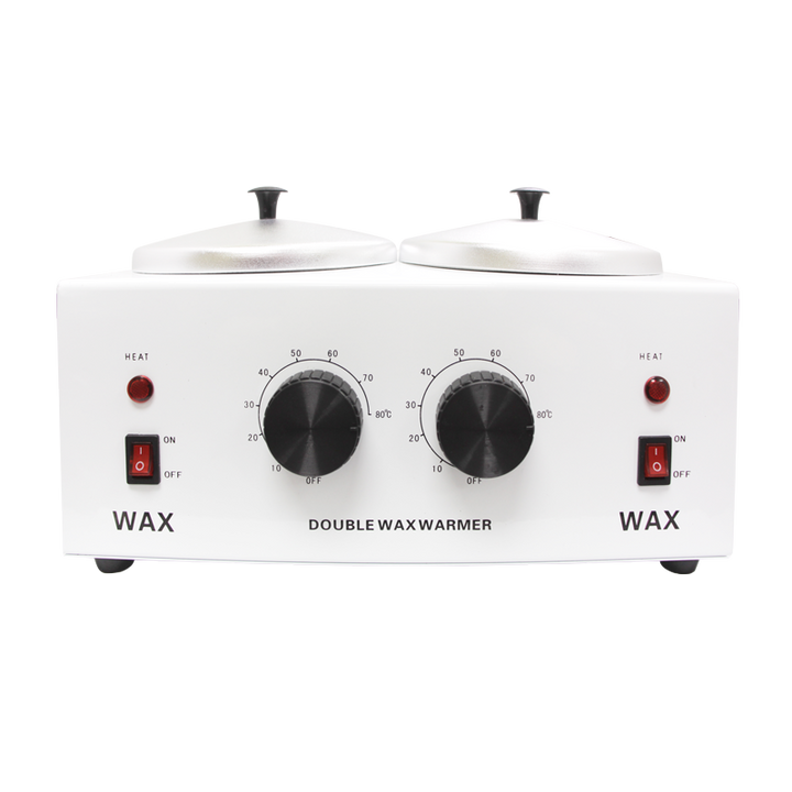 Double Wax Heater 110V