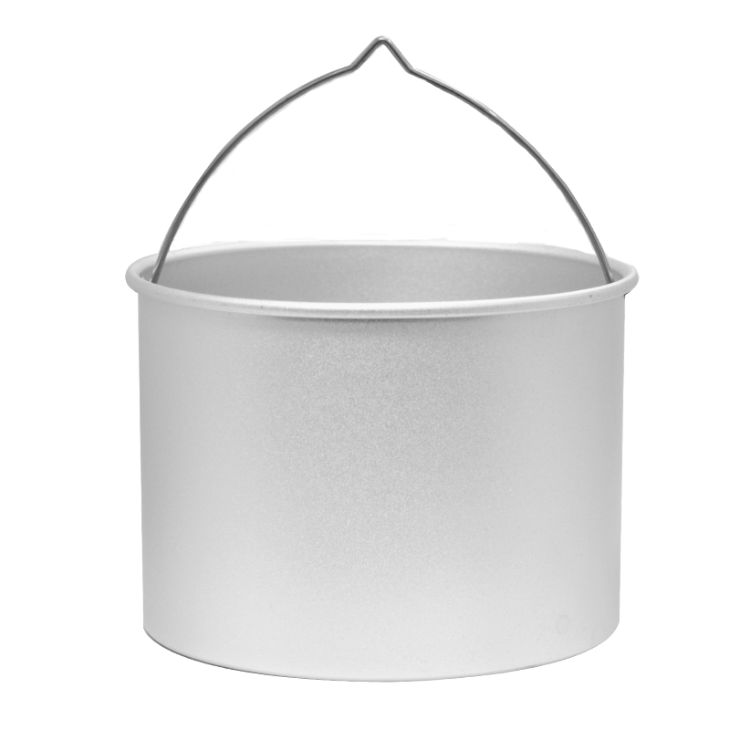 Big Double Wax Heater 570W 110V