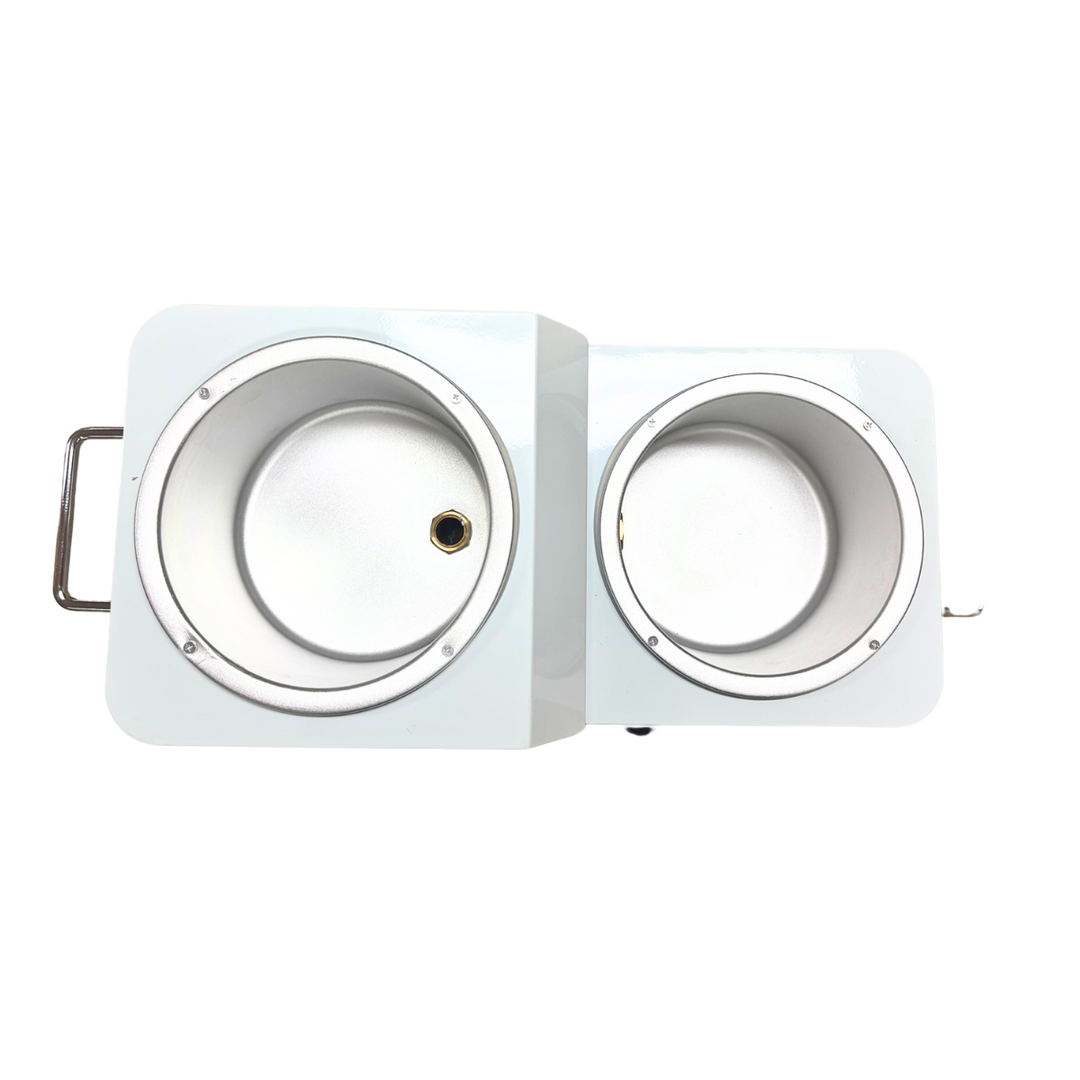 Big Double Wax Heater 570W 110V